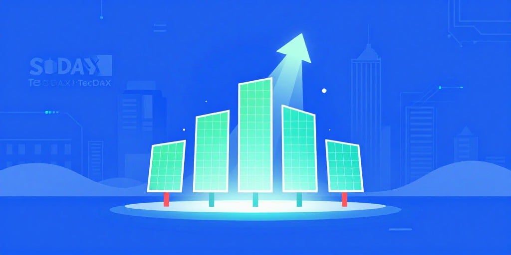 VERBIO SE steigt an der Frankfurter Börse: Top‑Gainer im SDAX & TecDAX – Chancen im Biofuel‑Markt