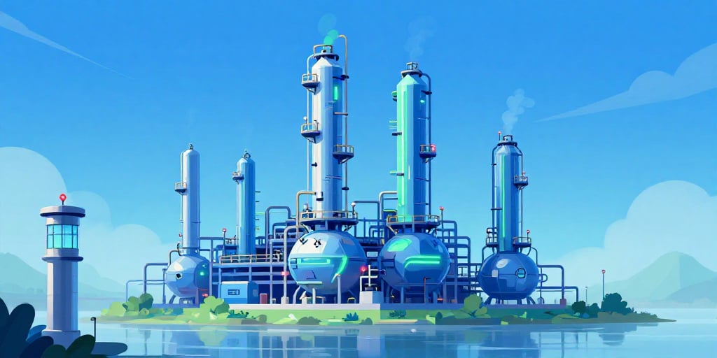 Verbio SE wechselt von Biokraftstoffen zu biobasierten Spezialchemikalien – 2026 neue Ethylien‑Lysis‑Anlage