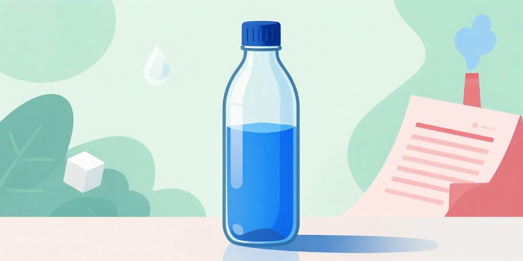 Verbrauchssteuer auf gesüßte Getränke: Gesundheitspolitik, Branchenreaktion & Zukunft der Mineralwasserbranche