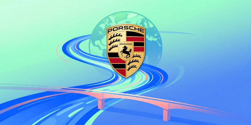 Verkaufsschwäche in China & US‑Zölle: Porsche verzeichnet Quartalsrückgang, kündigt Restrukturierung an