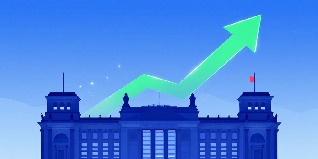 Verteidigungsaktien treiben Leitindex auf 25 900: Hensoldt glänzt, Tech‑Sektor stagniert