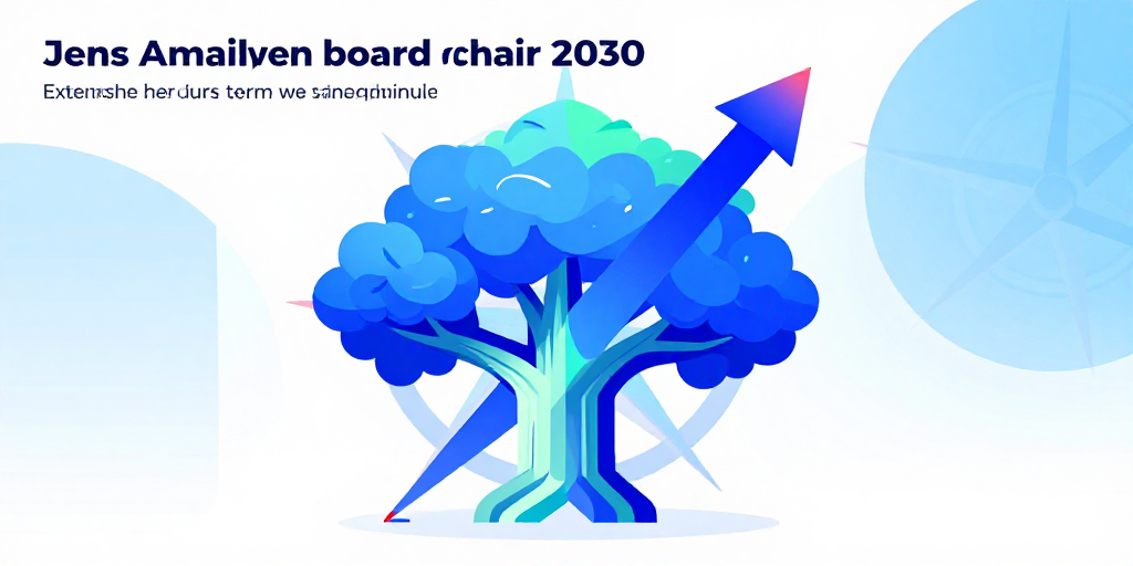 Vertrag von Jens Amail verlängert bis 2030 – SNP Schneider-Neureither & Partner SE stärkt Führung