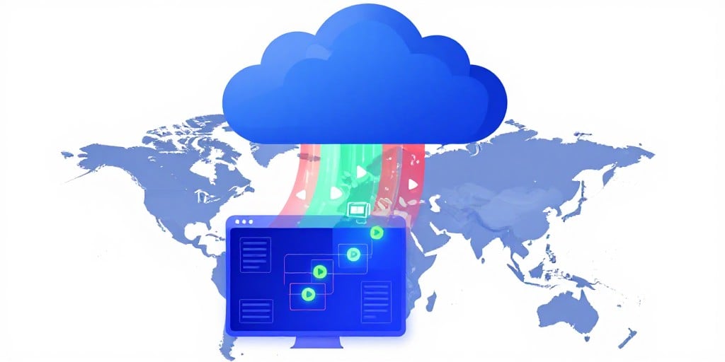 Video‑as‑a‑Service‑Markt boomt: Cloud‑Adoption, KI‑Objekterkennung und AS‑AP treiben Wachstum in den nächsten 10 Jahren