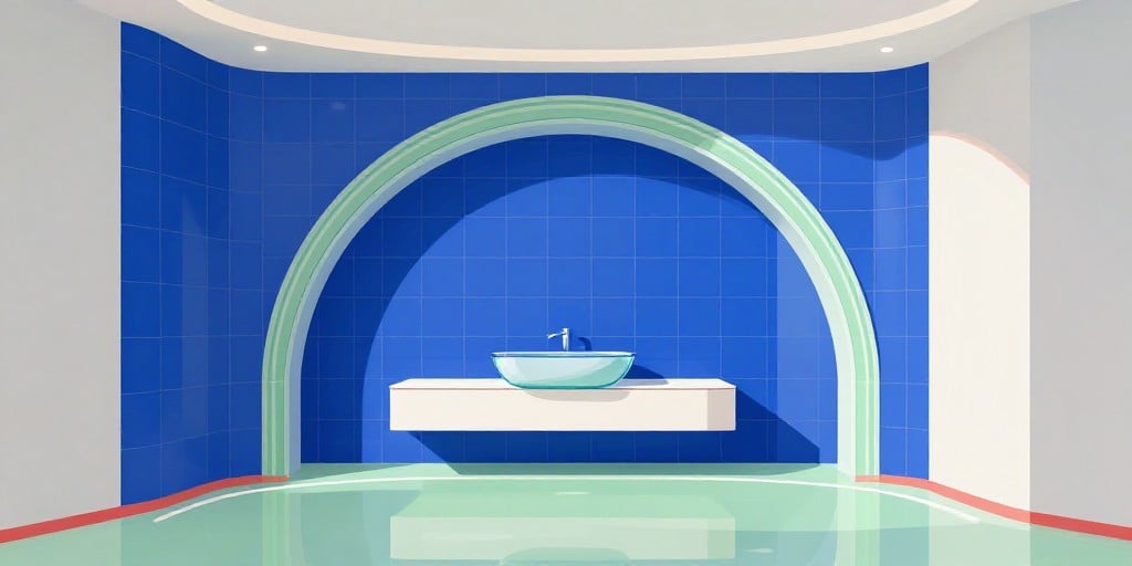 Villeroy & Boch & Feruni Ceramiche: Innovatives Showroom‑Konzept für moderne Bad‑Designs Villeroy & Boch & Feruni Ceramiche: Innovatives Showroom‑Konzept für moderne Bad‑Designs