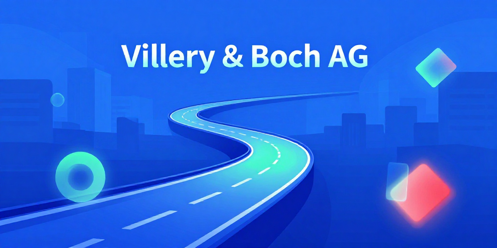 Villeroy & Boch: Kursentwicklung und Marktposition im Blick