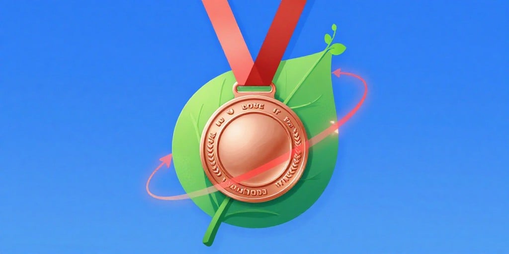 VINCORION erhält dritte Folge der EcoVadis Bronze-Medaille für Nachhaltigkeit