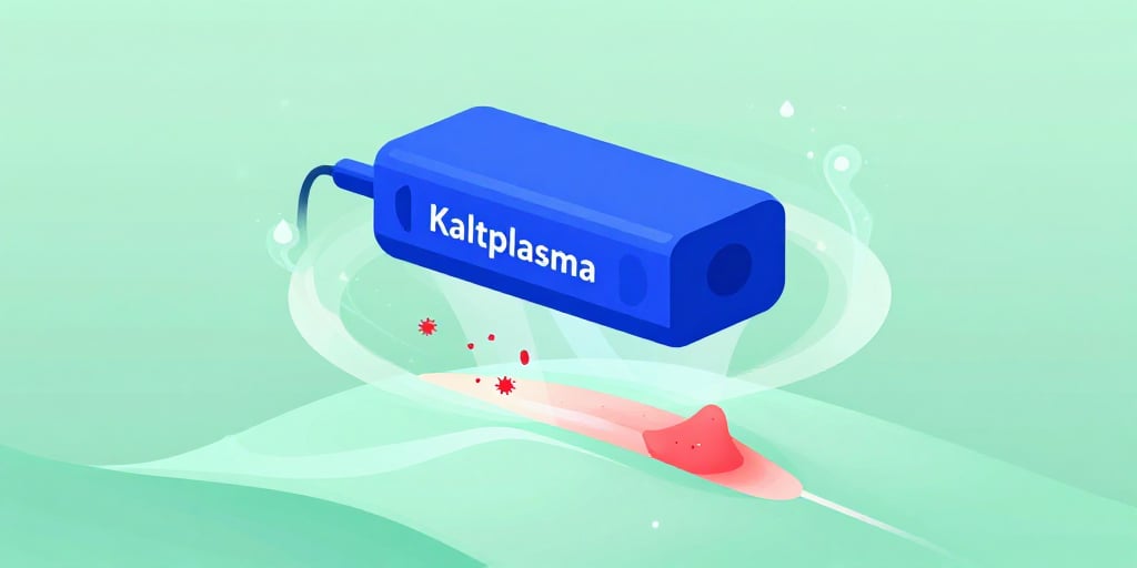 Viromed Medical AG erhält MDR-Zulassung für ViroCAP med – neue Chance für Kaltplasma in der EU-Wundversorgung