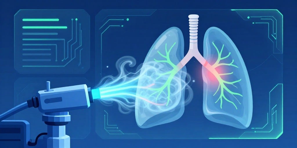 Viromed Medical AG schließt bahnbrechende Studie zur kalten Plasma-Therapie gegen Ventilatorassoziierte Pneumonie ab