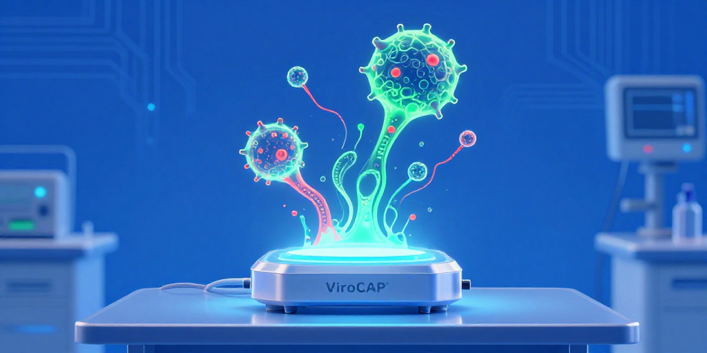 Viromed Medical & HELLMUT RUCK: OEM‑Produktivstart des ViroCAP® für Podologie‑Markt in Europa, UK & Schweiz