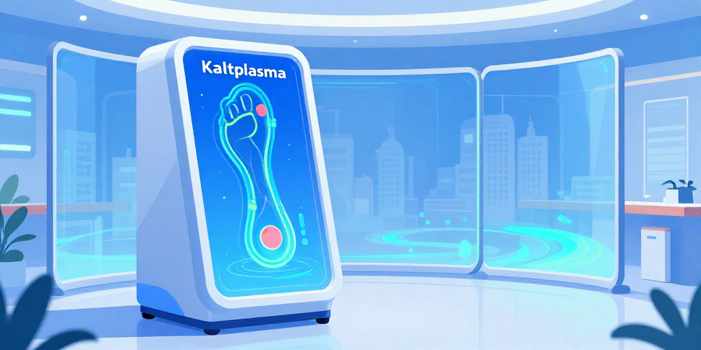 Viromed & RUCK: OEM‑ViroCAP® startet in Europas Podologie‑Markt & plant Expansion in den Nahen Osten