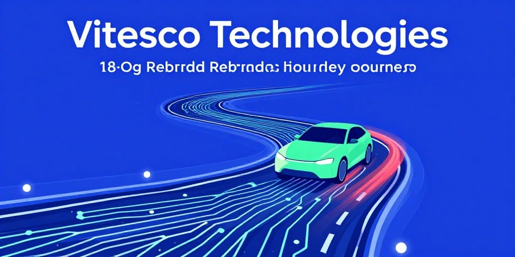 Vitesco Technologies Group A startet Rebranding: Neue Marke, gleiche Kernkompetenzen, globale Expansion Vitesco Technologies Group A startet Rebranding: Neue Marke, gleiche Kernkompetenzen, globale Expansion