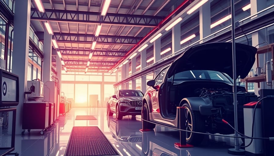 Vitesco Technologies: Strategische Stille, Elektromobilität und Wachstums‑Signal durch Schaeffler‑Kooperation