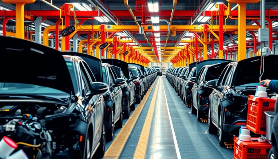 Volkswagen 2025: Vorstandwechsel, neue Finanzführung und innovative Karosserie‑Check‑System – Fokus auf Elektromobilität Volkswagen 2025: Vorstandwechsel, neue Finanzführung und innovative Karosserie‑Check‑System – Fokus auf Elektromobilität