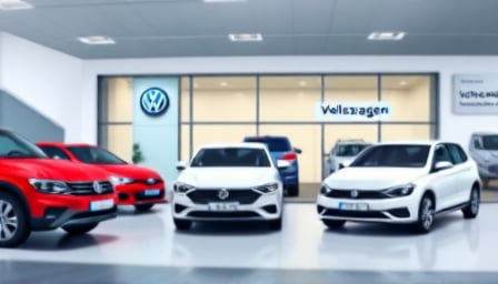 Volkswagen AG: Aktienkurs schwankt – Hoffnung auf Erholung durch Handelsabkommen und Marktchancen