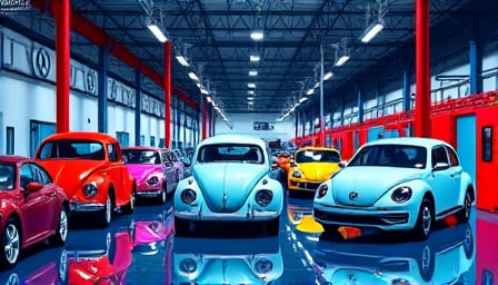 Volkswagen AG: Auf Erfolgskurs mit Elektromobilität und strategischer Vision