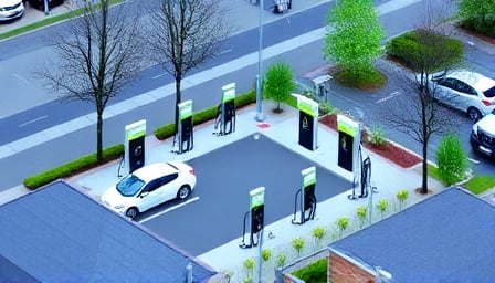 Volkswagen AG: Markt-Herausforderungen und Chancen im Elektrofahrzeugsektor