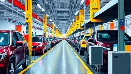 Volkswagen AG: Marktchancen und Herausforderungen – CEO-Wechsel, Wachstumsziele und rechtliche Risiken