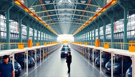 Volkswagen AG: Moderate Preiserhöhungen und Optimismus bei Audi trotz Herausforderungen