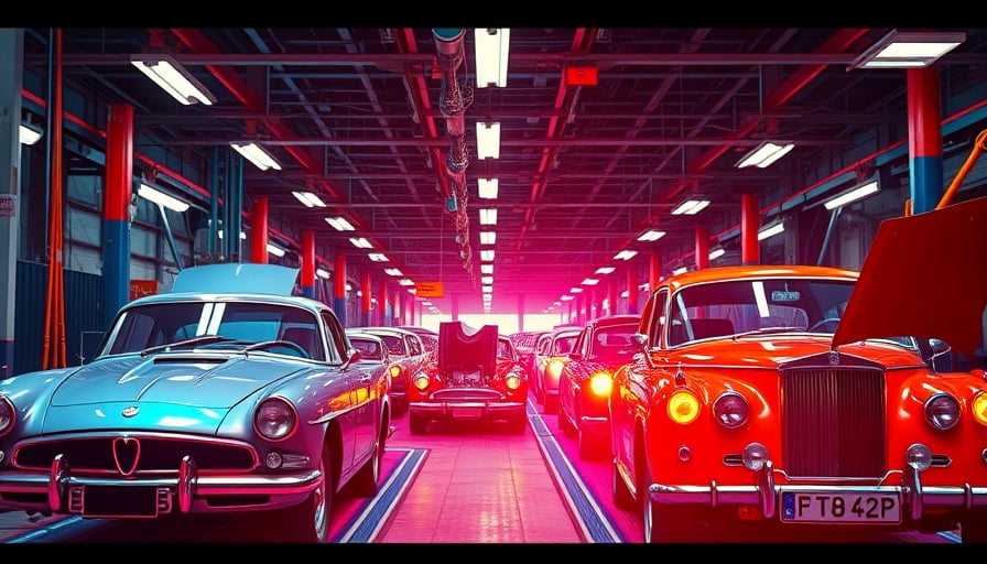 Volkswagen AG navigiert durch Marktunsicherheiten: Strategien zur Lieferkettenresilienz und nachhaltige Investitionen Volkswagen AG navigiert durch Marktunsicherheiten: Strategien zur Lieferkettenresilienz und nachhaltige Investitionen