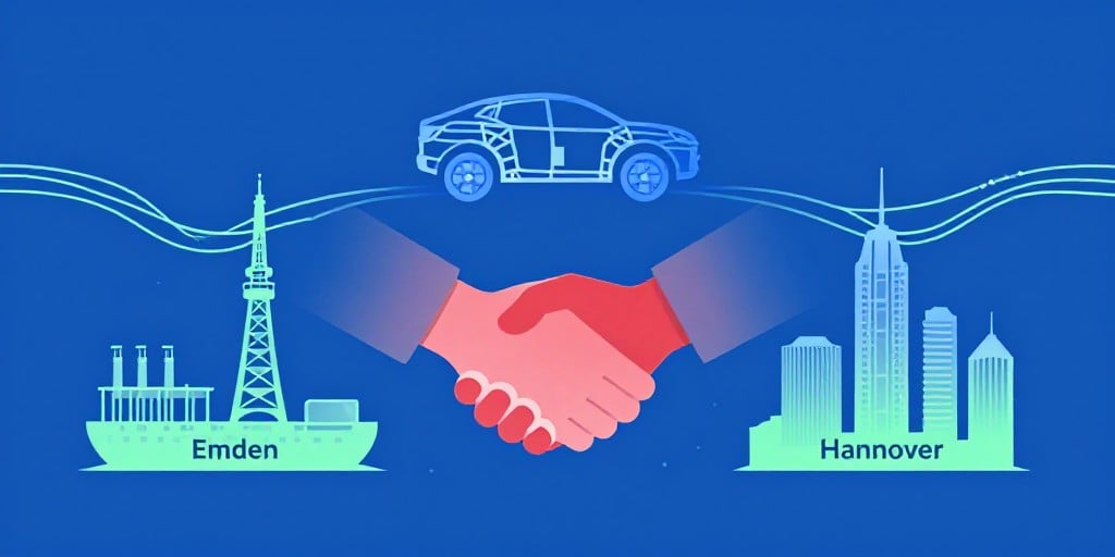 Volkswagen AG plant kritisches Treffen mit IG Metall: Jobs in Emden, Zwickau & Hannover sichern