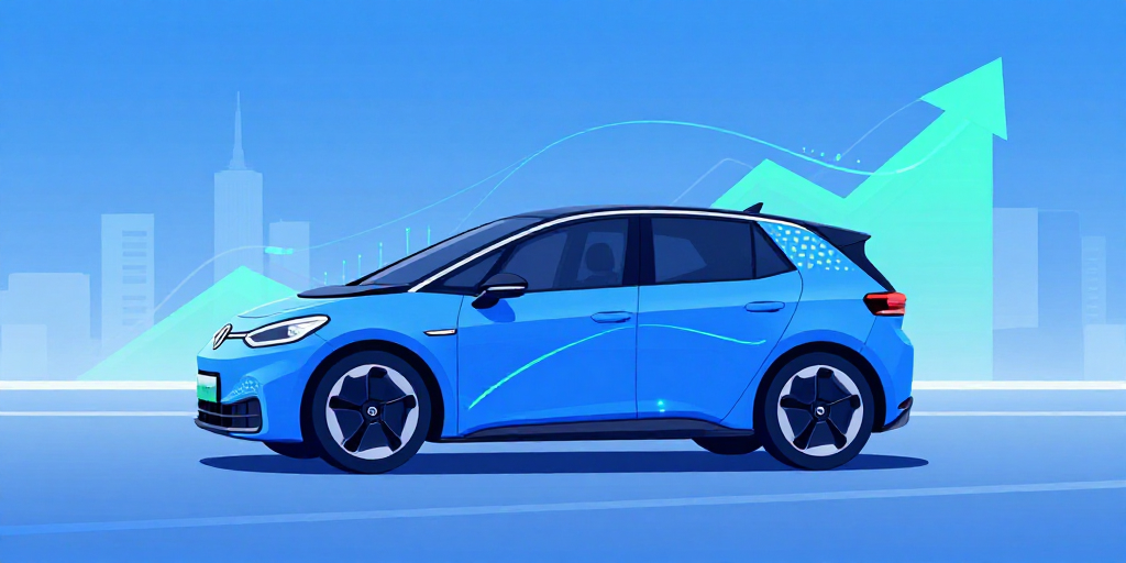 Volkswagen AG setzt auf günstige Elektrofahrzeuge: Neue ID‑Modelle, China‑Expansion & Rendite‑Strategie Volkswagen AG setzt auf günstige Elektrofahrzeuge: Neue ID‑Modelle, China‑Expansion & Rendite‑Strategie