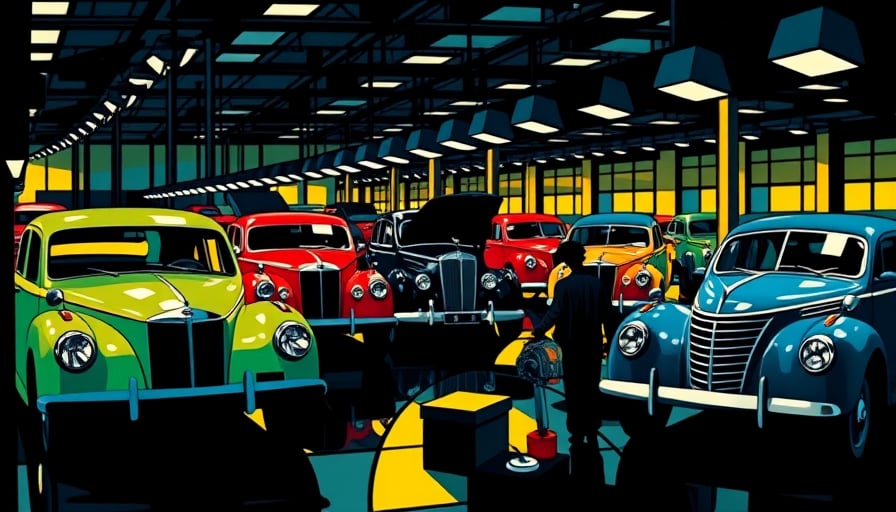 Volkswagen AG setzt neue Strategie: Pensionen für 2.300 Mitarbeiter, Rückruf und Investitionen 2026‑2030 Volkswagen AG setzt neue Strategie: Pensionen für 2.300 Mitarbeiter, Rückruf und Investitionen 2026‑2030