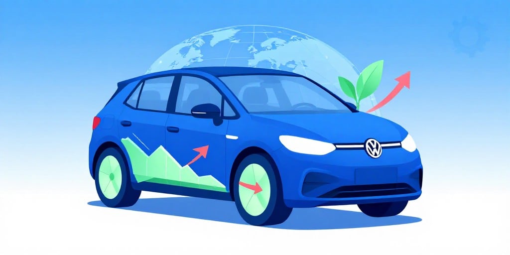 Volkswagen AG startet umfassendes Kosten‑Reduktionsprogramm – Fokus auf Kernautomobil und Traton‑Veräußerung