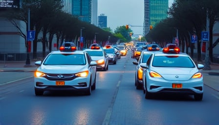 Volkswagen AG: Strategische Neuausrichtung mit autonomem Fahren und Wachstumspotenzial