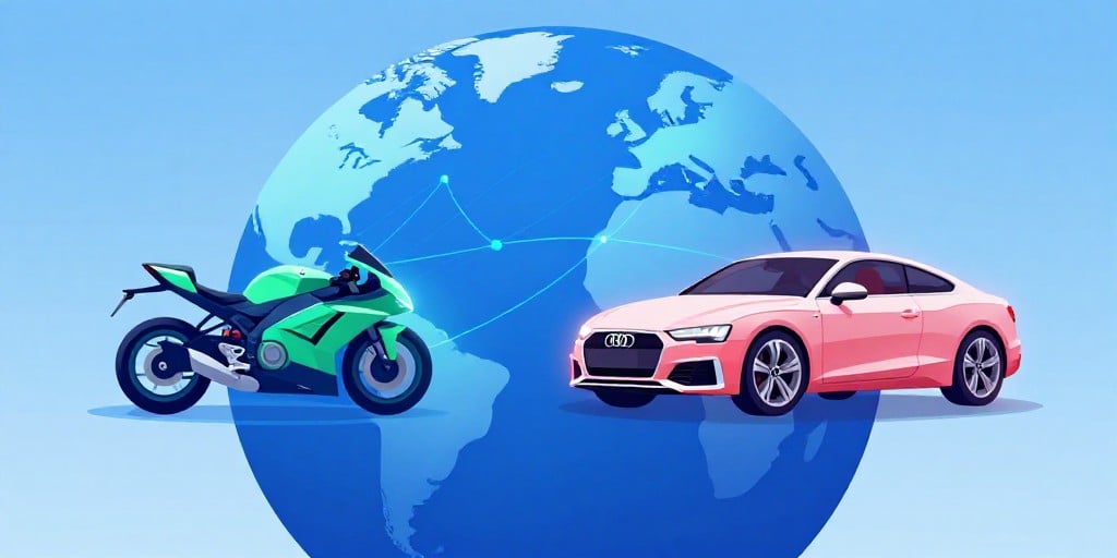 Volkswagen AG stärkt Nordamerika mit eigenständiger Kraftrider-Plattform & lokaler Audi-Produktion