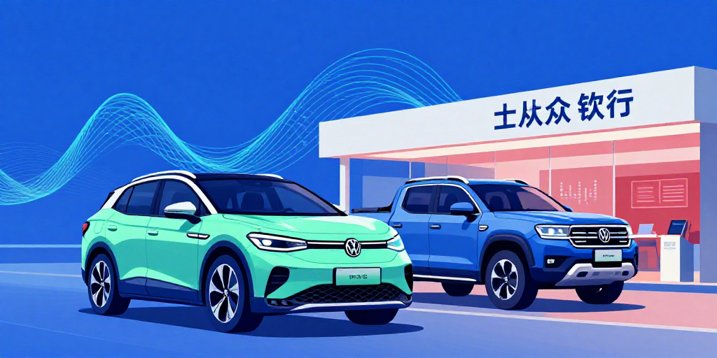 Volkswagen AG stärkt Portfolio: Amarok, Tiguan‑ID.4 & finanzielle Flexibilität