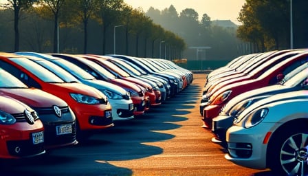 Volkswagen AG veröffentlicht Quartalszahlen 2025: Umsatz steigt, Gewinn fällt unter Erwartungen
