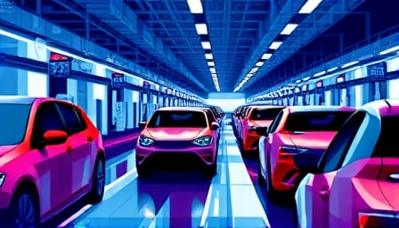 Volkswagen AG veröffentlicht Quartalszahlen: Gewinnrückgang erwartet, Umsatz steigt dank Elektrofahrzeugen