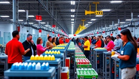 Volkswagen-Aktie erlebt starke Schwankungen: Automobilindustrie in der Krise und die Herausforderungen der Zukunft