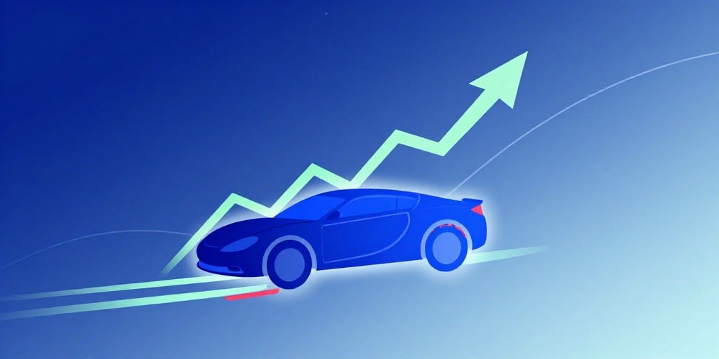 Volkswagen-Aktie stürmt Frankfurter Markt: starke Performance trotz Marktrückgang
