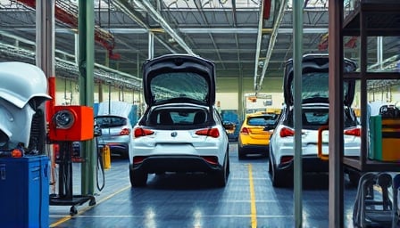 Volkswagen Aktie unter Druck: Prognosen gesenkt, Analysten sehen langfristige Chancen