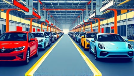 Volkswagen-Aktien schwanken, CEO bleibt optimistisch trotz Herausforderungen