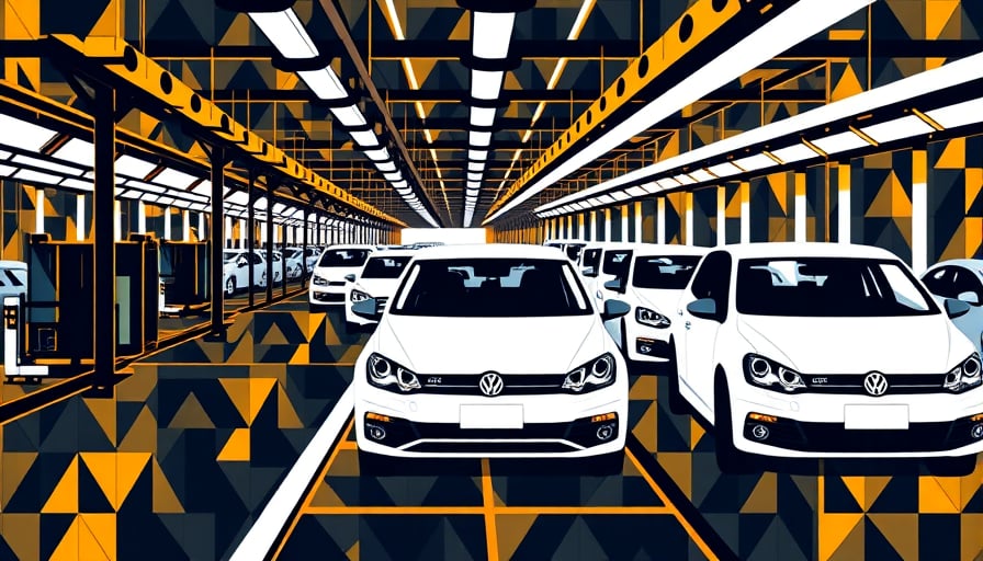 Volkswagen: Aktienkurs steigt, Blume fokussiert sich auf VW, Touareg-Ausmusterung angekündigt
