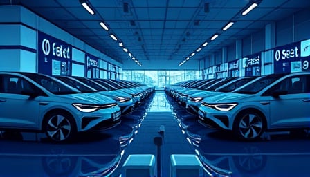 Volkswagen: Auf Erfolgskurs dank neuer Modelle und strategischer Partnerschaften