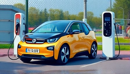 Volkswagen übertrifft Erwartungen: Erfolgreicher Aufstieg im Elektrofahrzeugmarkt