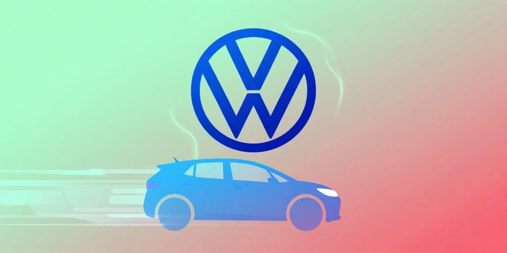 Volkswagen bleibt stabil: Elektrofahrzeuge treiben europäisches Markt‑Momentum an