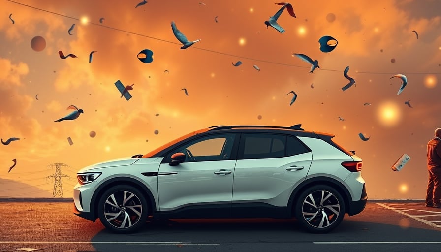 Volkswagen im Rechts- und Strategiewandel: Dieselskandal, neue Elektro‑Pläne und Marktstrategie in China