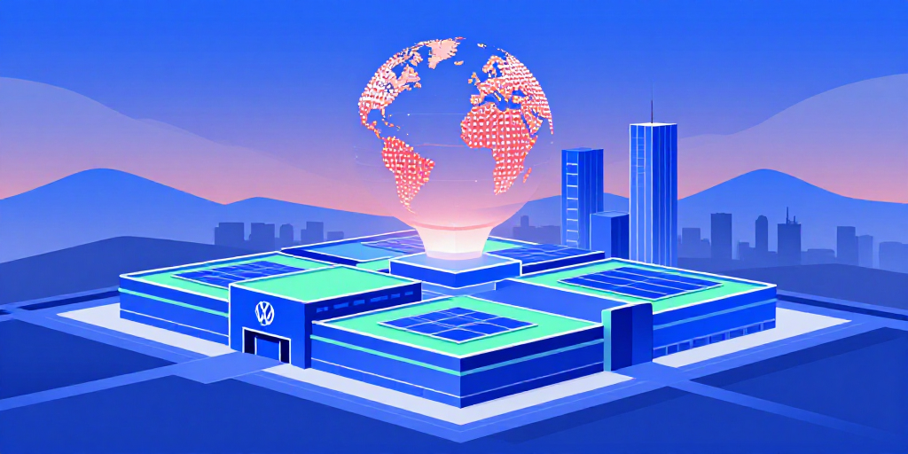 Volkswagen kämpft mit sinkenden China-Verkäufen – Strategischer Neuanfang für nachhaltiges Wachstum Volkswagen kämpft mit sinkenden China-Verkäufen – Strategischer Neuanfang für nachhaltiges Wachstum