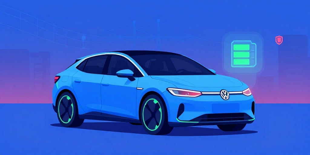 Volkswagen kündigt neues, erschwingliches Elektroauto ID. Polo an – Fokus auf Preis und Technologie