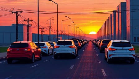 Volkswagen konfrontiert mit Verkaufsherausforderungen: Neuausrichtung mit Elektrofahrzeugen geplant