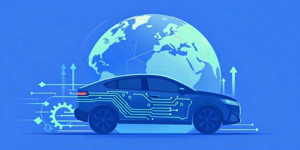 Volkswagen-Kurs fällt: Restrukturierungsdruck, geopolitische Unsicherheiten & Investoren­vertrauen