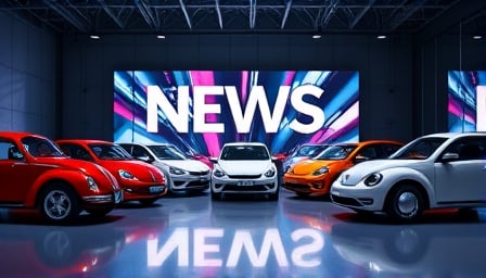 Volkswagen navigiert durch Handelsspannungen und blickt optimistisch in die Zukunft mit Elektrofahrzeugen