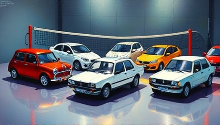 Volkswagen navigiert durch Herausforderungen auf dem Weg zur Technologieführerschaft bis 2030