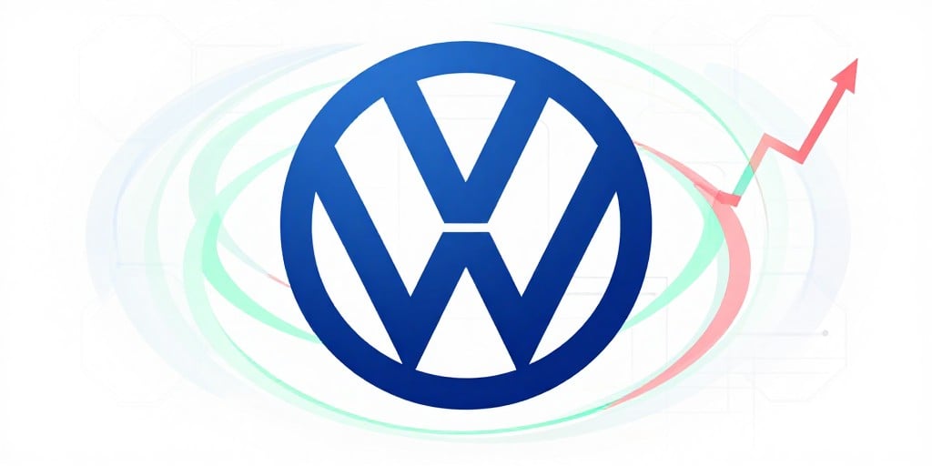 Volkswagen: Niedrigstes KGV, höchste Dividendenrendite – Schlüssel zur Markt‑Resilienz im Euro STOXX 50
