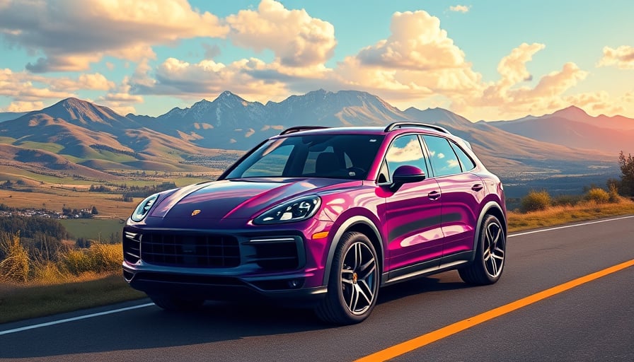 Volkswagen & Porsche: Porsche macht Cayenne vollelektrisch – Ein Meilenstein für den deutschen Elektro‑SUV-Markt