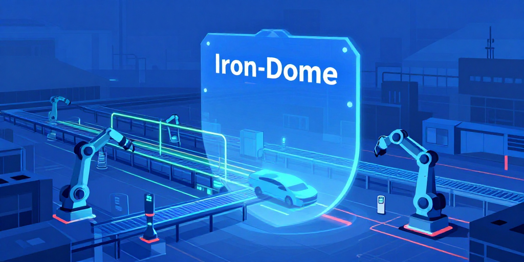 Volkswagen prüft Umstellung Osnabrück-Werk auf Iron‑Dome‑Komponenten – Chancen und Risiken